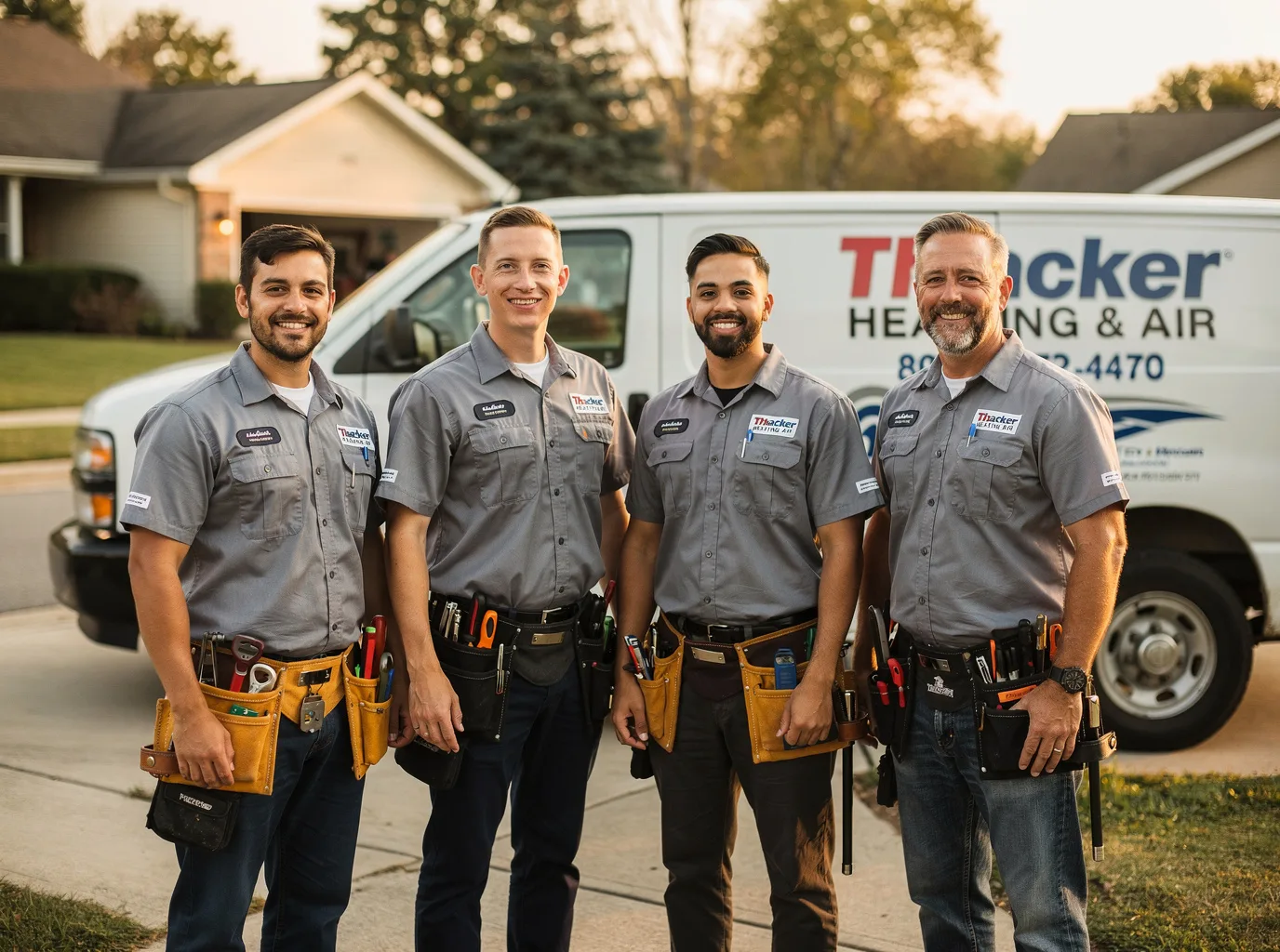 Ac Repair company in Brock, NE